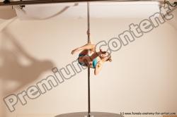 Pole Dance reference poses